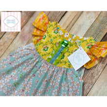 Matilda Jane Platinum dress 2