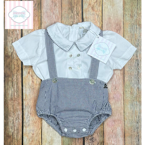 Paola Bimbi two piece 3-6m