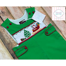 Christmas themed one piece 6-12m