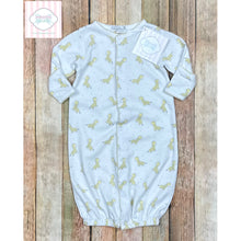 Kissy Kissy converter gown NB