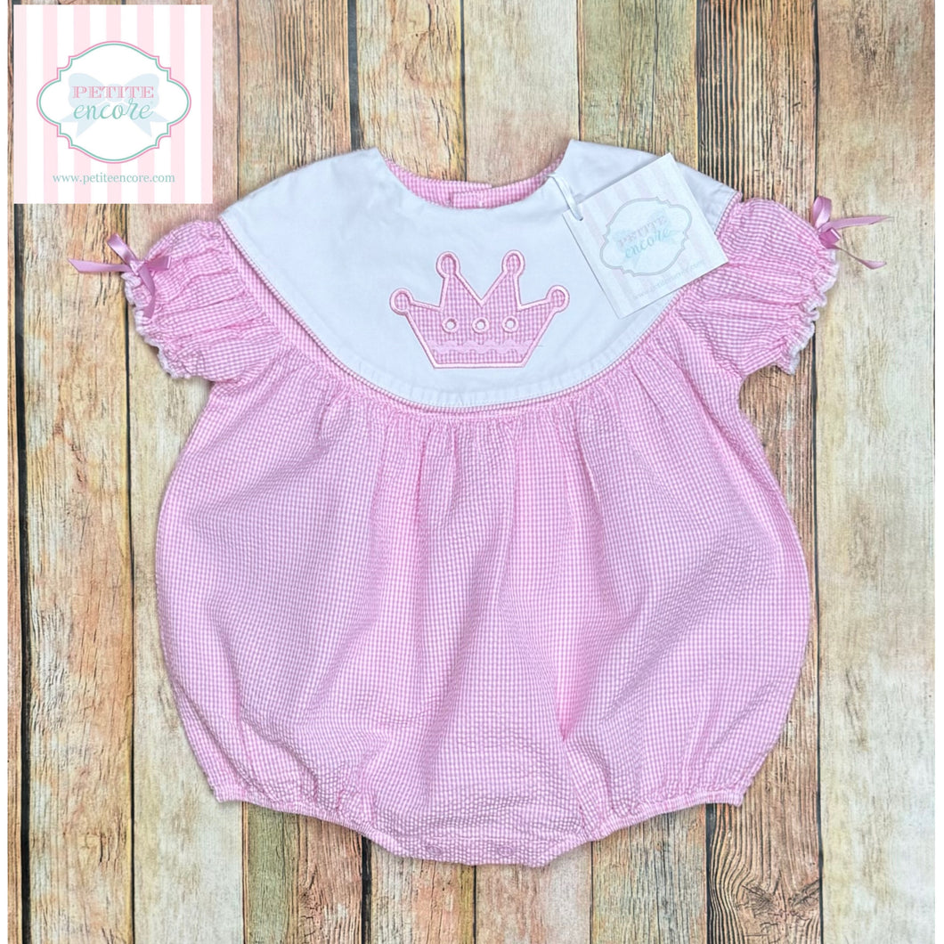 Mud Pie one piece 0-6m