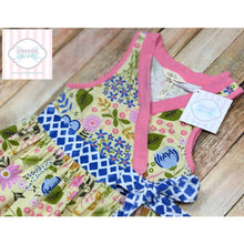 Matilda Jane floral dress 6