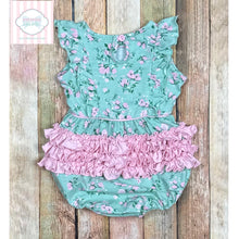 RuffleButts one piece 3-6m
