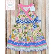 Matilda Jane floral dress 6