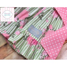 Eleanor Rose dress 4-5