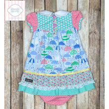 Matilda Jane two piece 1218m3