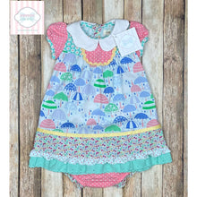 Matilda Jane two piece 1218m0
