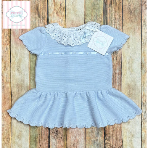 Sarah Louise knit dress 6m