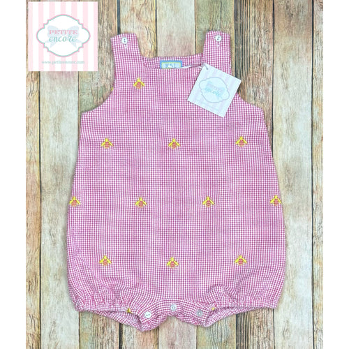 Bee themed one piece 24m