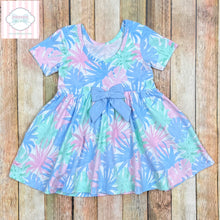RuffleButts dress 12-18m
