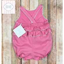 Janie and Jack one piece 3-6m