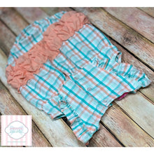 RuffleButts one piece 12-18m