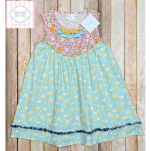 Matilda Jane floral dress 6