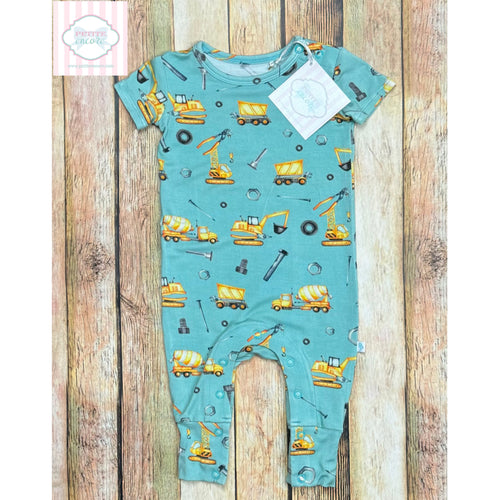 Posh Peanut one piece 0-3m