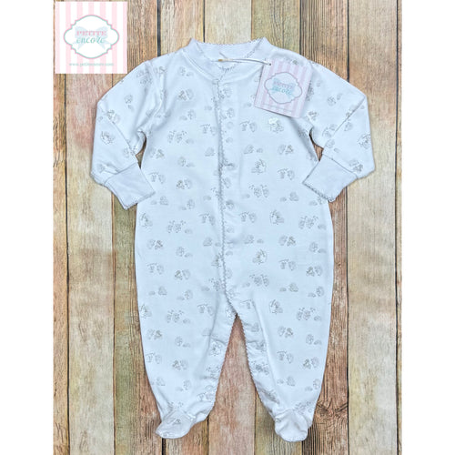 Babycottons pima one piece 3m