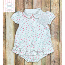 Trés Beau et Belle two piece 3-6m