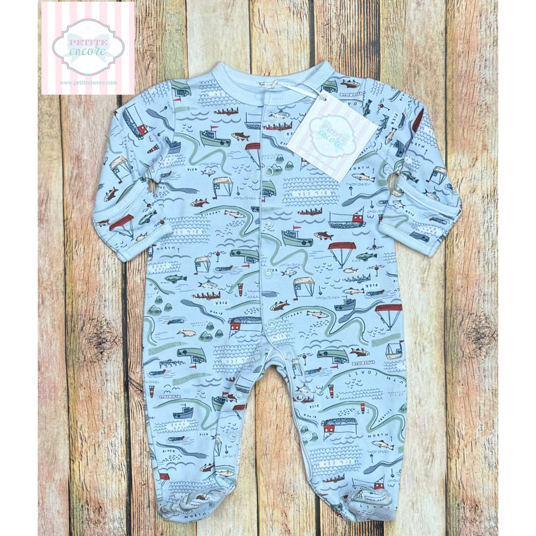 Mamas & Papas one piece 0-3m