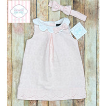 Cynthia Rowley dress with headband 12m