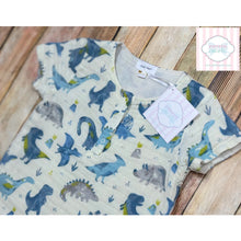 Angel Dear muslin one piece 6-12m