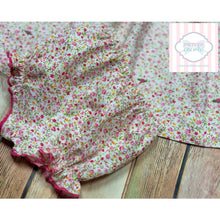 Sissymini smocked dress 12m