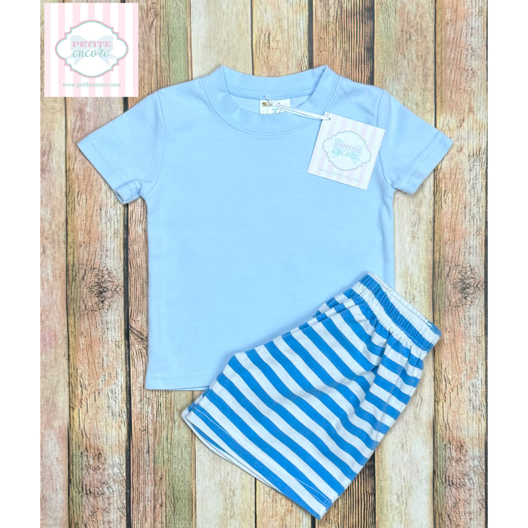 LTC cotton two piece 6m