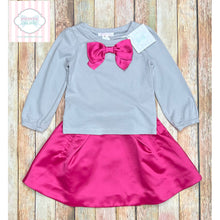 Janie and Jack two piece 2T