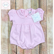 Hiccups Boutique pima one piece NB