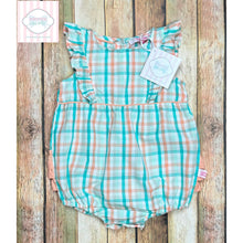 RuffleButts one piece 12-18m