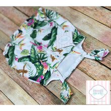 Janie and Jack one piece 3-6m