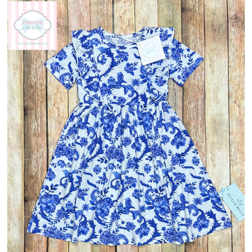 Jules & Belle bamboo dress 4T