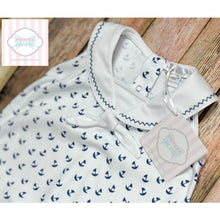 Kissy Kissy nautical one piece 9m