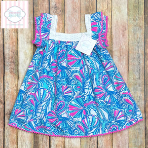 Lilly Pulitzer dress 18m