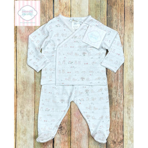 BabyCottons two piece NB