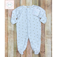 Kissy Kissy bee themed one piece 0-3m