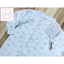 Babycottons pima one piece 3m