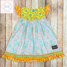 Matilda Jane Platinum dress 2