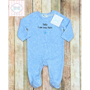 Sterling Baby one piece 6m