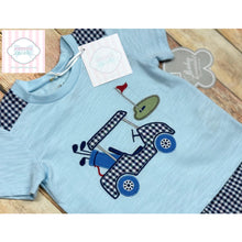 Golf themed two piece 12m