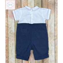 Janie and Jack one piece 3-6m
