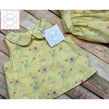 Baby Gap floral two piece 12-18m