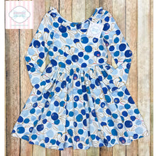 Tea Collection blueberry themed dress 6