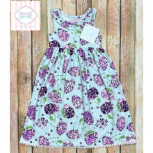 SweetHoney maxi dress 12m