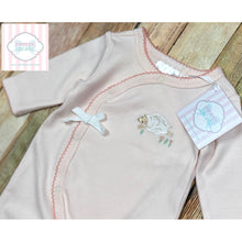 Trés Beau et Belle pima one piece 0-3m