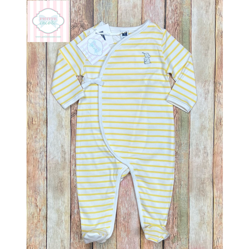 Janie and Jack one piece 3-6m