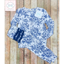 RuffleButts pajamas 3T