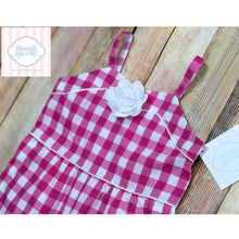 Janie and Jack one piece 12-18m