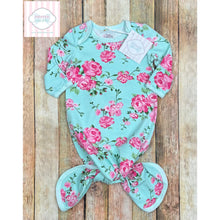 Floral gown 3m