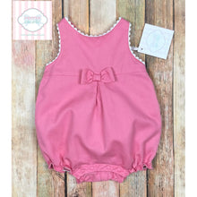Janie and Jack one piece 3-6m