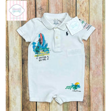 Ralph Lauren one piece 6m