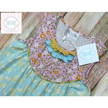 Matilda Jane floral dress 6